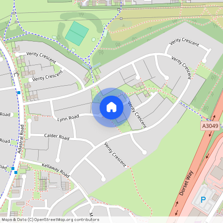 Verity Cresent, Canford Heath