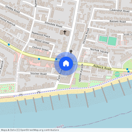 Flat 1, 7 Hayle Mill, PO21 2PX, Park Road