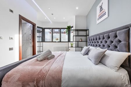 Studio Flat, Woodstock Road, NW11 - Photo 5