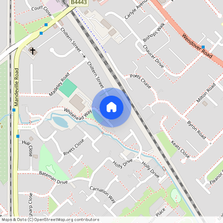 Whitehead Way, HP21 8LR, Wayaylesbury