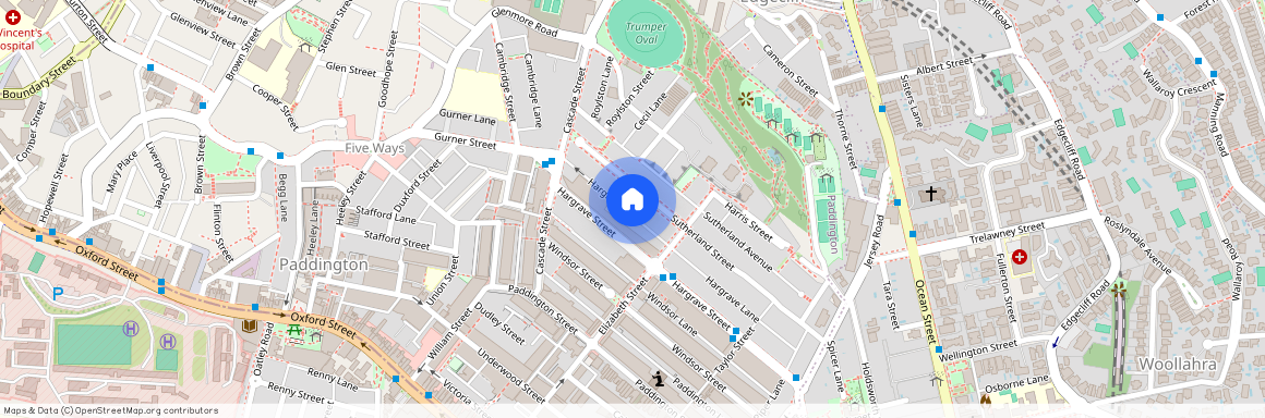 17 Hargrave Lane, Paddington