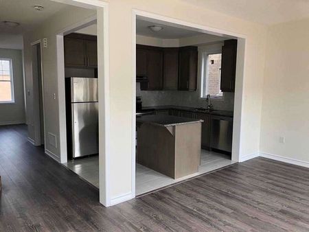 For Lease - 234 Harold Dent Trail, Oakville, Ontario - Photo 4