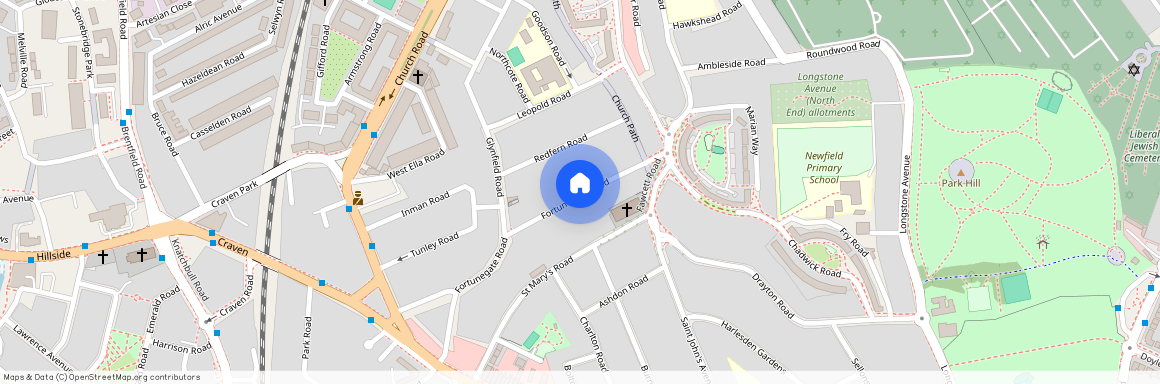 Fortune Gate Road, London, NW10 9RH