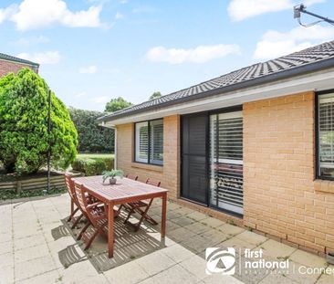 9 Watergum Close, 2155, Rouse Hill Nsw - Photo 1