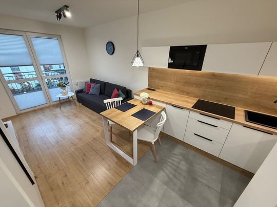 Mieszkanie Źródelnia Stargard, ul. Ignacego Łukasiewicza, nr 438192 - Photo 1