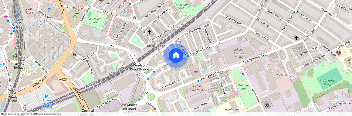 Sanquhar Street, CF24 2AA, Splott