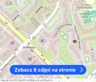 2 osobne pokoje |ul. Bacewiczówny |Metro Stokłosy - Zdjęcie 1