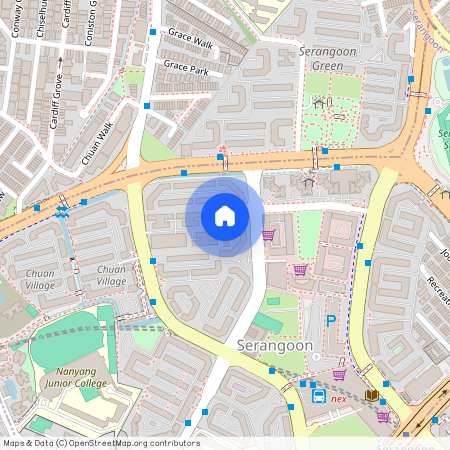 236 Serangoon Avenue 3 (550236), Singapore