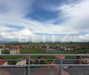 Penthouse lux 5 camere, 206 mp, terase 224 mp, garaj, zona Buna Ziua - Photo 2