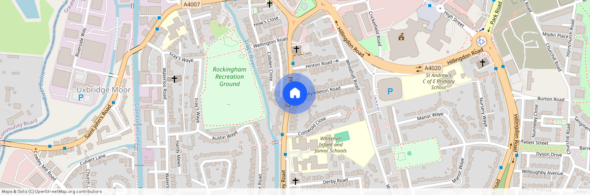 Cowley RoadUxbridge UB8 2LU