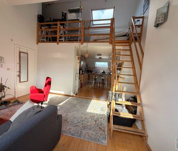 Duplex te huur in Elsene voor € 1.250 met 2 slaapkamers - Photo 1