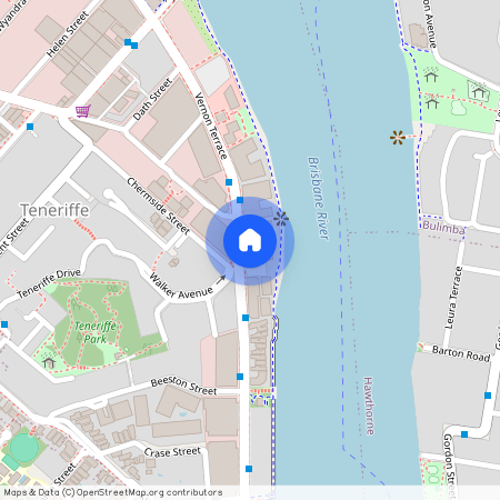 135 Macquarie Street, Teneriffe