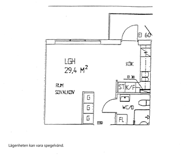 Repslagargatan, Halmstad - Foto 2