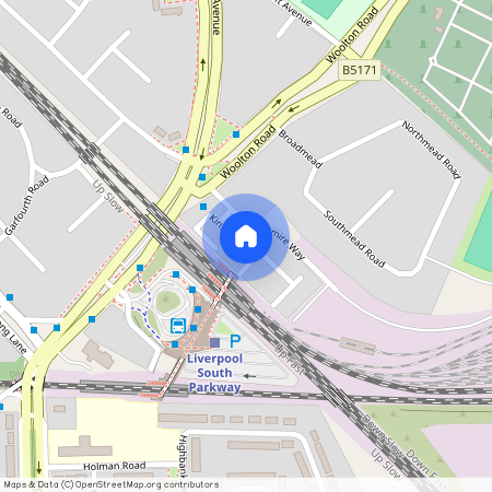 Kinsale Drive, Allerton, Liverpool, Merseyside, L19