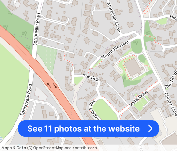 The Dell, Kings Worthy, Winchester, SO23 - Photo 1