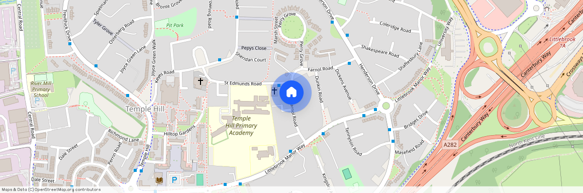 Farnol Road, Dartford DA1