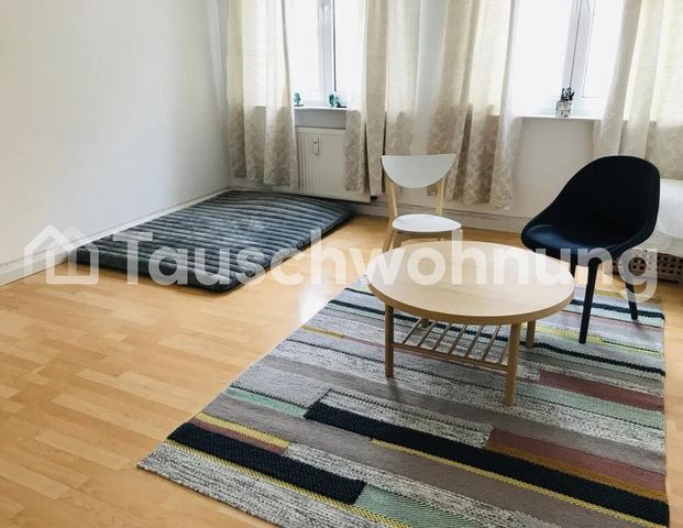 TAUSCHWOHNUNG Biete zentrale Wohnung nah am Rhein in Köln, suche in Aachen - Photo 1