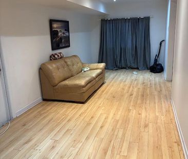 Grand 3 1/2 à louer Metro Montmorency - Photo 2