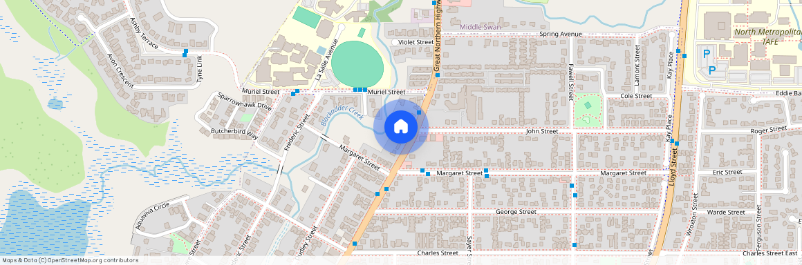 111 Great Northern Highway, WA 6056, Midland