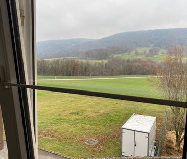 4 Zimmerwohnung mit Aussicht auf Pferdehof und Natur - Foto 3