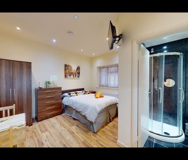 Studio Flat, Kilburn, NW2 - Photo 1