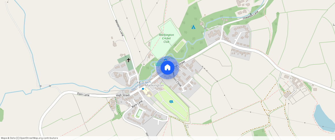 High Street, Markington, Harrogate, HG3