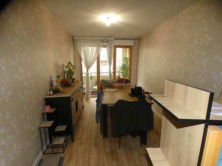 Location appartement 4 pièces, 92.84m², Évreux - Photo 2