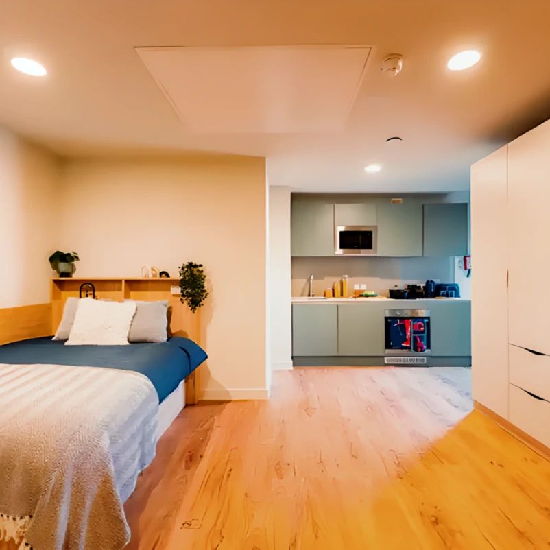 Gold Studio - Mid Floor - Photo 1