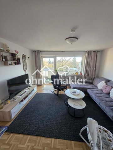 2 Zi, 1. OG mit Duschbad, Einbauküche und Balkon - Photo 2