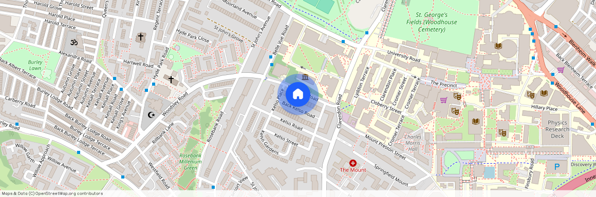 146b Woodsley Road, LS2 9LZ, Leeds