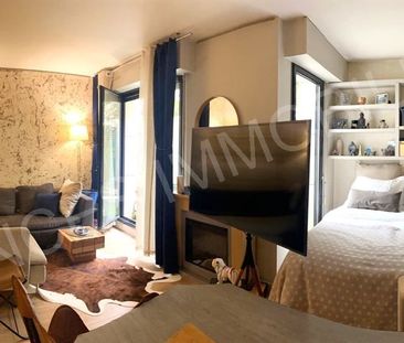 Location Appartement Boulogne-Billancourt 1 pièce 34 m² - Photo 2