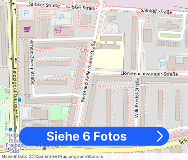 Balkon und Singleküche inklusive - für Studenten oder Singles! - Foto 1