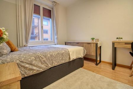 Pat #1 - A Modern Coliving Apartment in Zürich’s Vibrant Wiedikon District - Foto 4