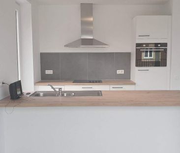 Appartement te huur in Moerkerke voor € 985 met 2 slaapkamers - Foto 1