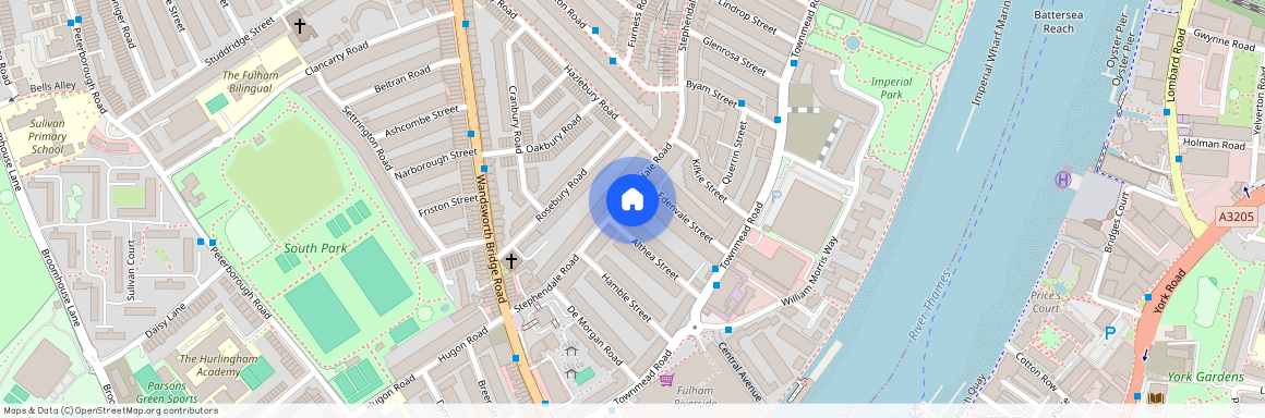 Stephendale Road, SW6