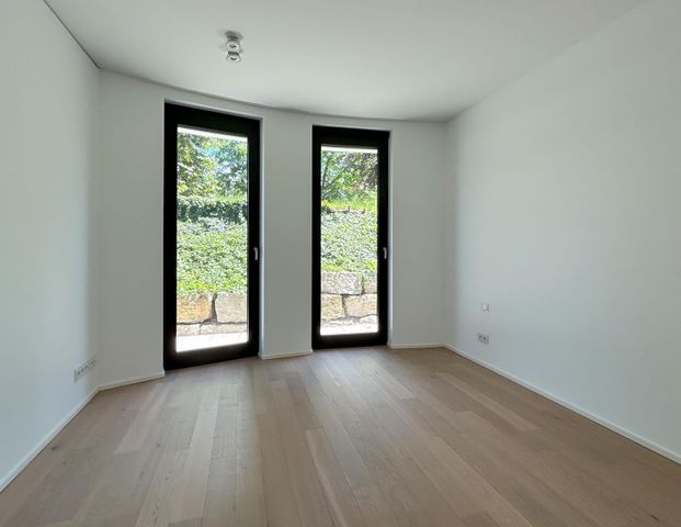 Exklusive 2-Zimmer-Wohnung mit Terrasse - Photo 1