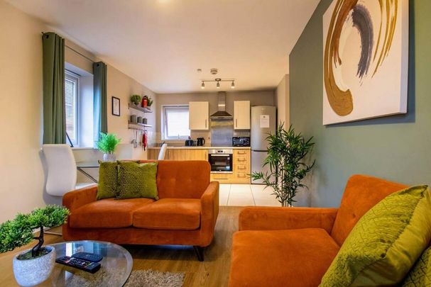 2 bedroom apartment to rent - Photo 1