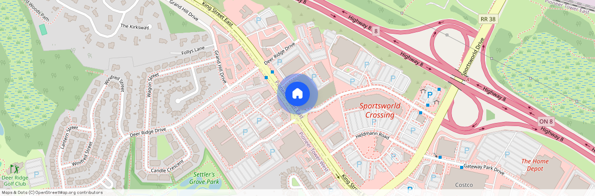 4286 King Street, Kitchener