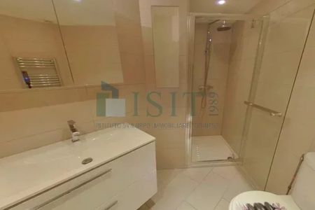 GOLFE JUAN - REZ DE JARDIN - 2 PIECES - Photo 3