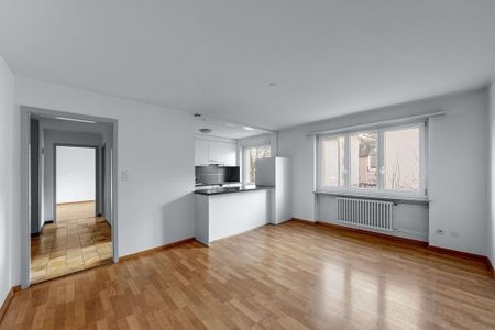 5 Zimmer, 108 m², 1. Stock - Photo 3
