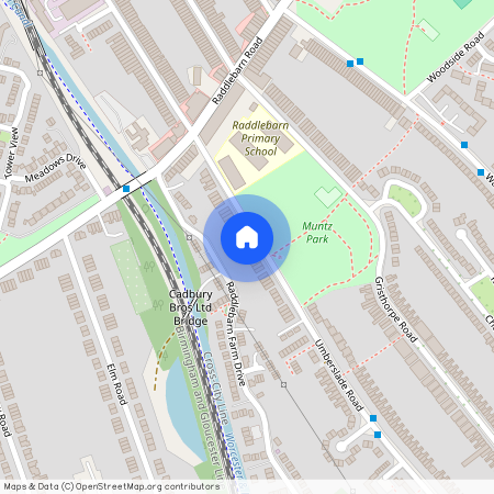 Umberslade Road, Selly Oak B29