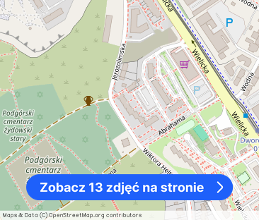 70 m2, 3 pok. | parking | ul. Wielicka, Podgórze - Zdjęcie 1
