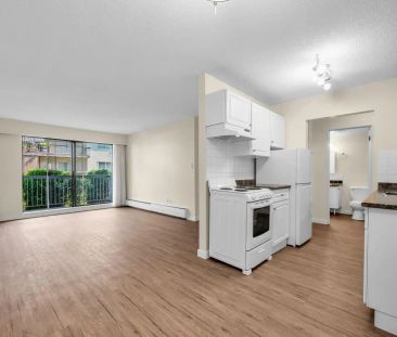 FERNDALE COURT — 1 Bed 1 Bath A - FEC - Photo 1