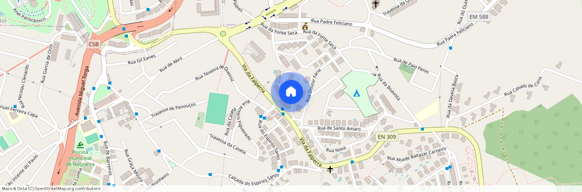 Parque Residencial Fonte, Braga