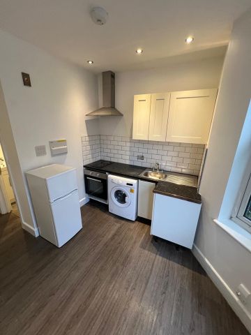 Studio Flat, Quadrant Road, CR7 - Photo 3