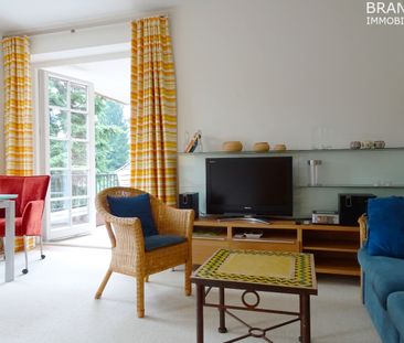 Klein-Flottbek! Modern möblierte Wohnung im 1. OG in einem modernen... - Photo 2