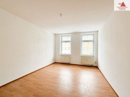 Sofort frei - renovierte 2-Raum-Wohnung auf der Marienberger Straße in Chemnitz! - Photo 4