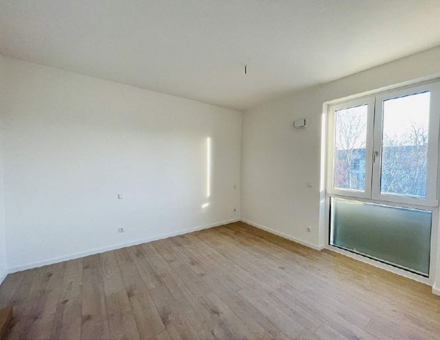 *Erstklassige Neubauwohnung mit Einbauküche in ruhiger Lage mieten!* - Foto 1