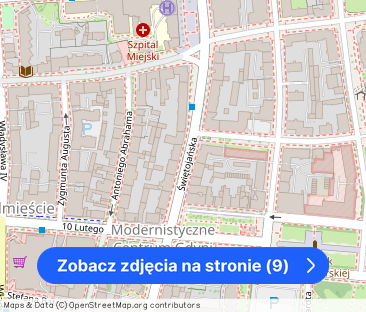 1-bedroom apt, Skwer Kościuszki 17/19 – zdjęcie 1