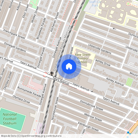 9 Fane Street, Belfast BT97BW, Belfast